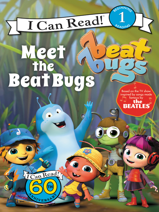 Anne Lamb创作的Beat Bugs作品的详细信息 - 可供借阅